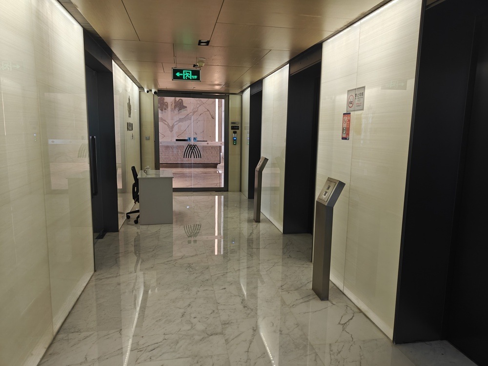 电梯厅1